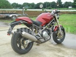     Ducati Monster900 1996  6